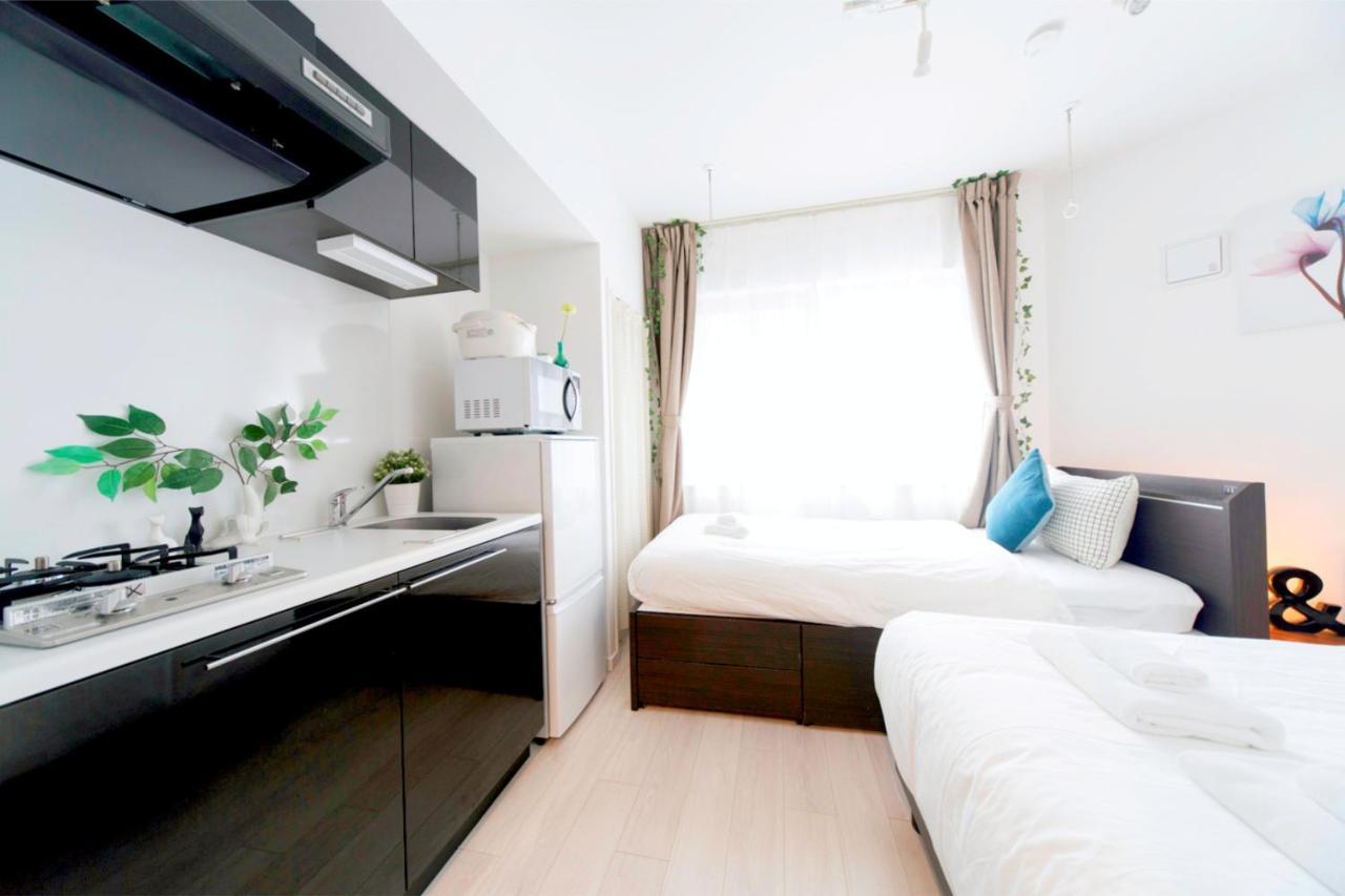Nestay Inn Tokyo Otsuka 201 Bagian luar foto