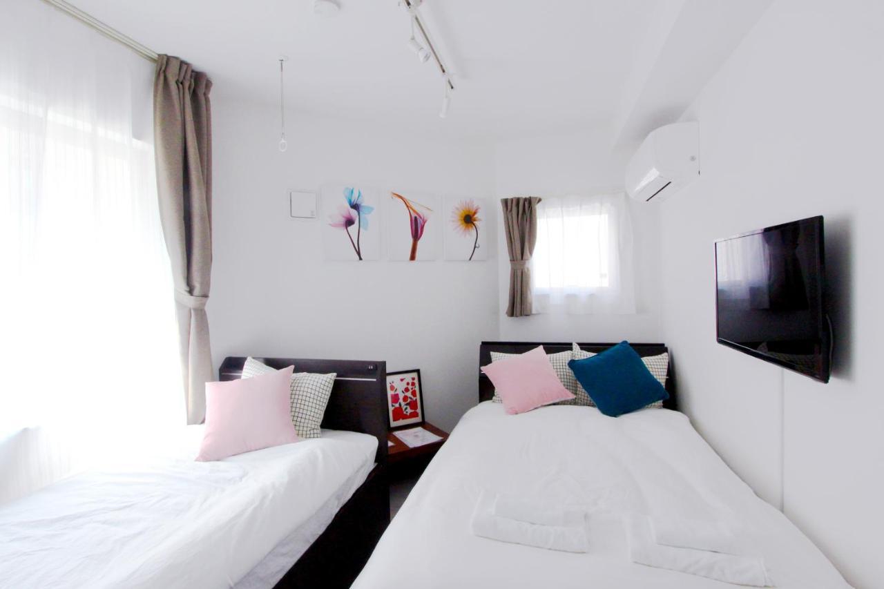 Nestay Inn Tokyo Otsuka 201 Bagian luar foto