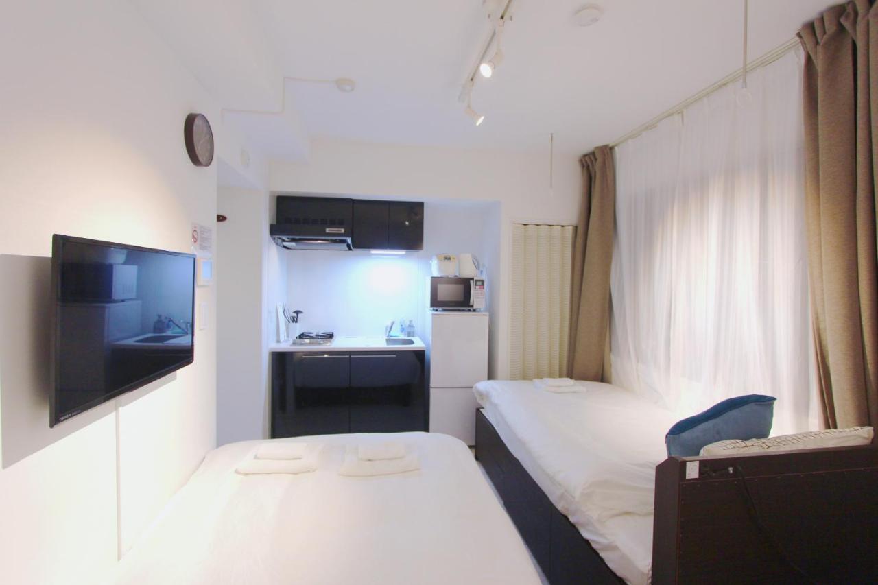 Nestay Inn Tokyo Otsuka 201 Bagian luar foto
