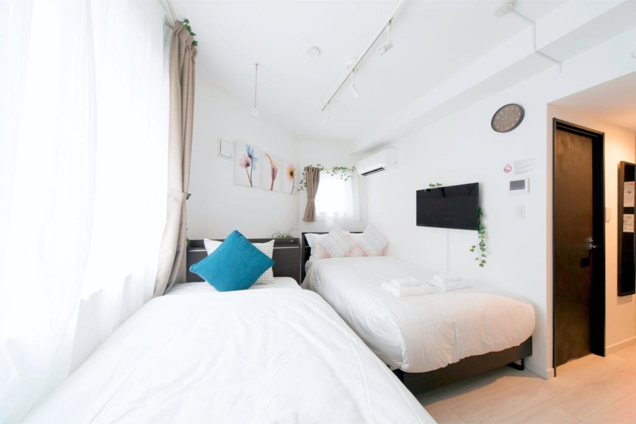 Nestay Inn Tokyo Otsuka 201 Bagian luar foto