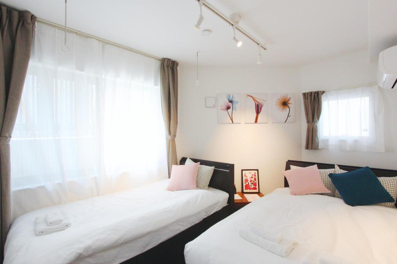 Nestay Inn Tokyo Otsuka 201 Bagian luar foto