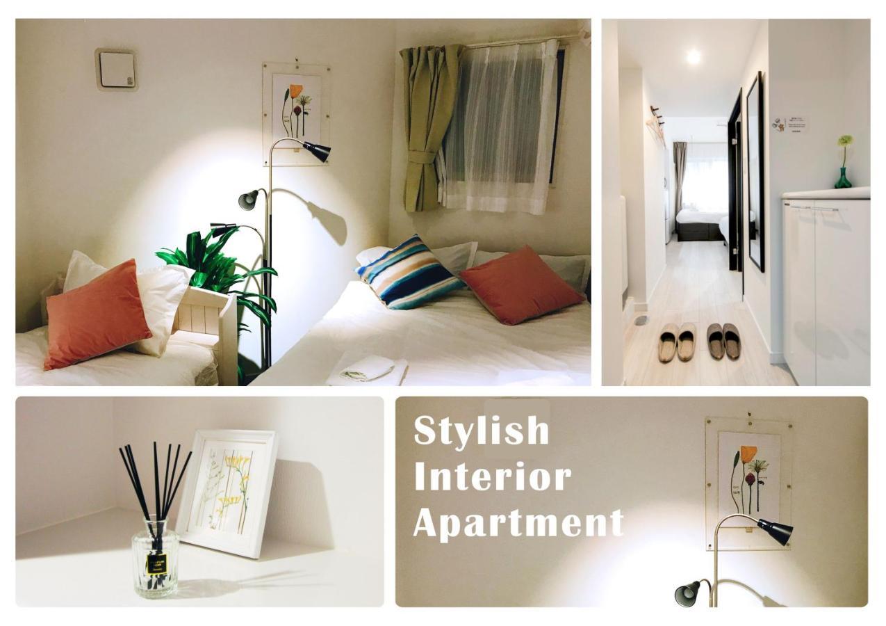 Nestay Inn Tokyo Otsuka 201 Bagian luar foto