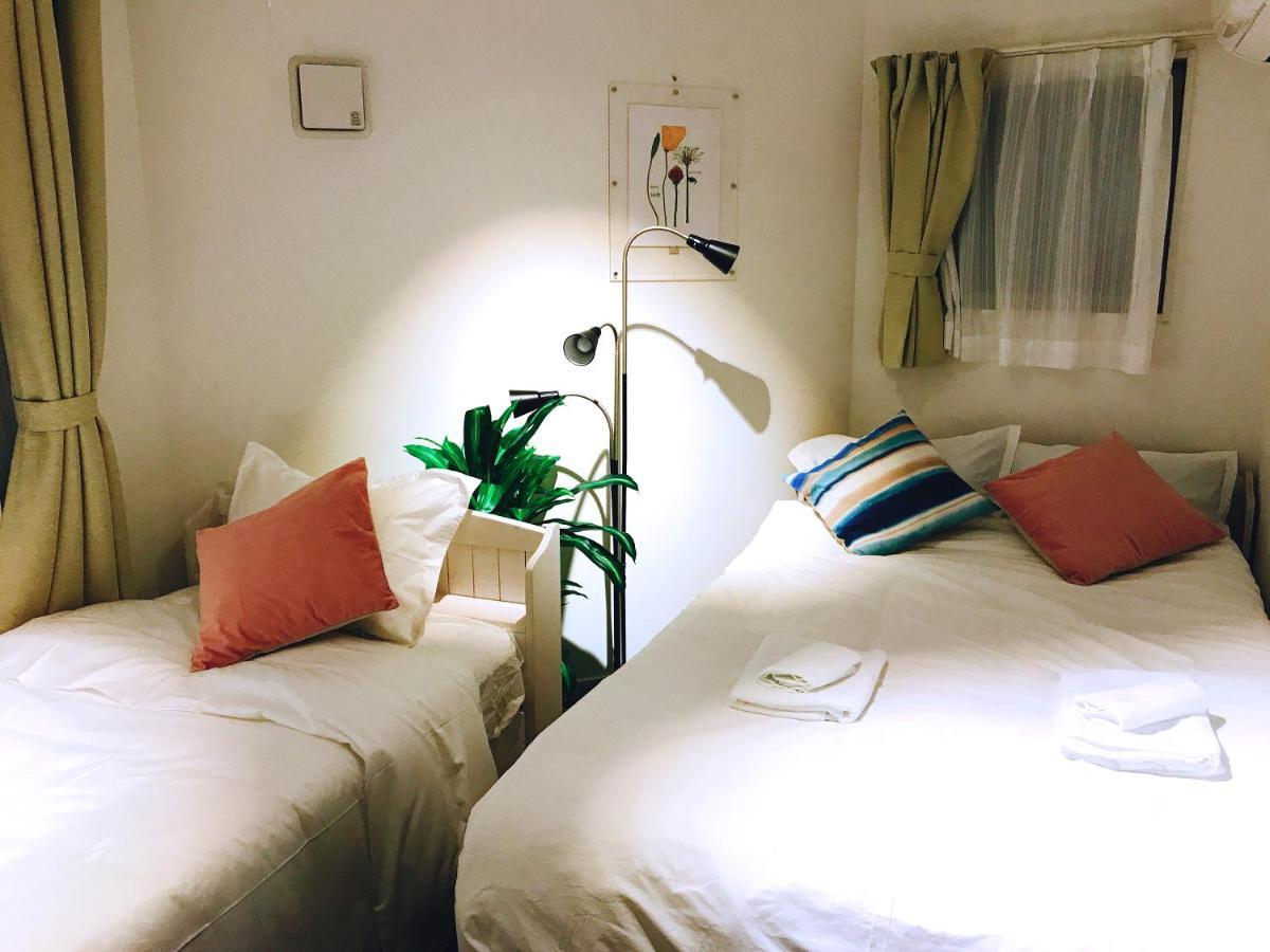 Nestay Inn Tokyo Otsuka 201 Bagian luar foto